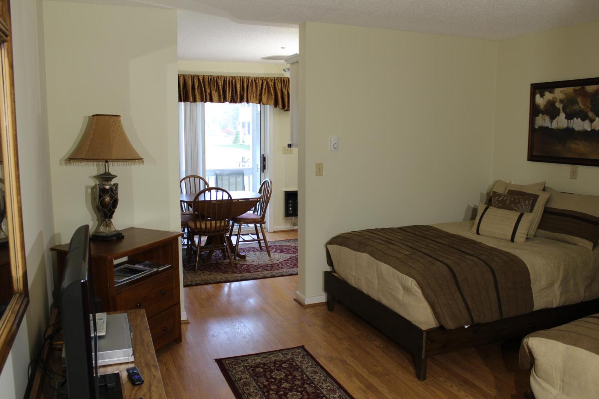 Appartamento Wellington Manor Wells Camera foto